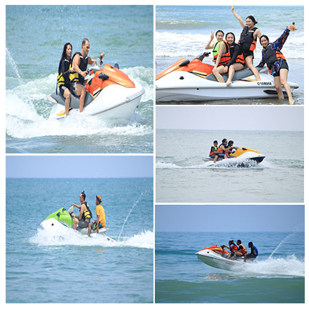 Jetski Anyer
