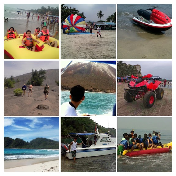 Jetski Anyer